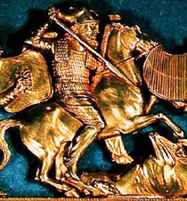 Scythian Warrior
